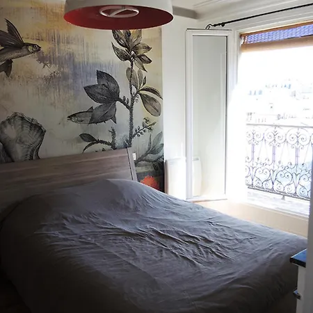 Privatunterkunft Private With Bathroom In Sunny Flat