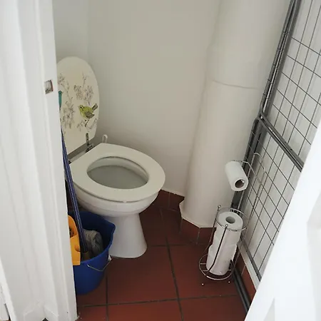 Ubytování v soukromí Private With Bathroom In Sunny Flat Paříž