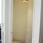Private With Bathroom In Sunny Flat Paris